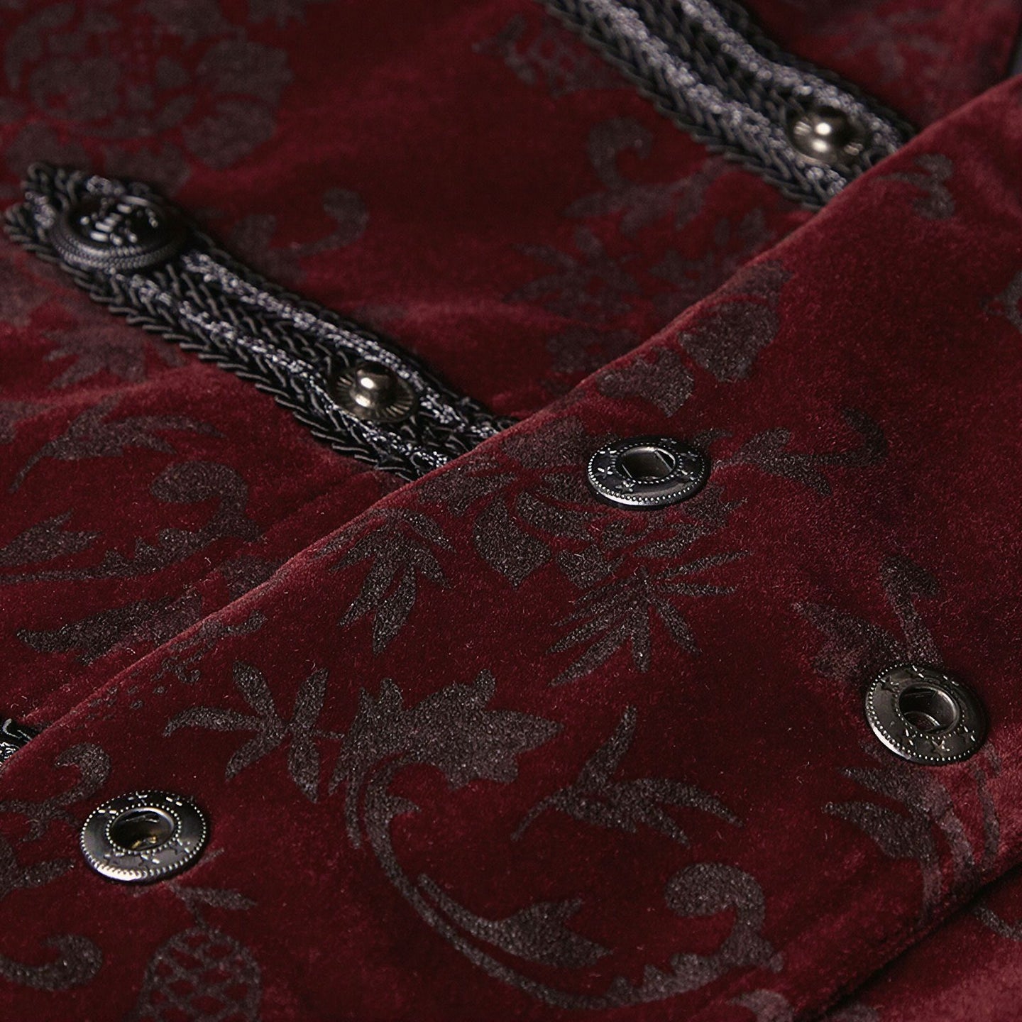 Pronounce Vest Red Y-813RD