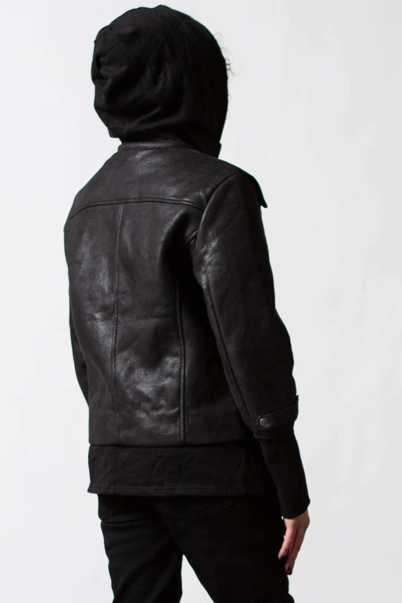 Killstar Faustus Hood Jas