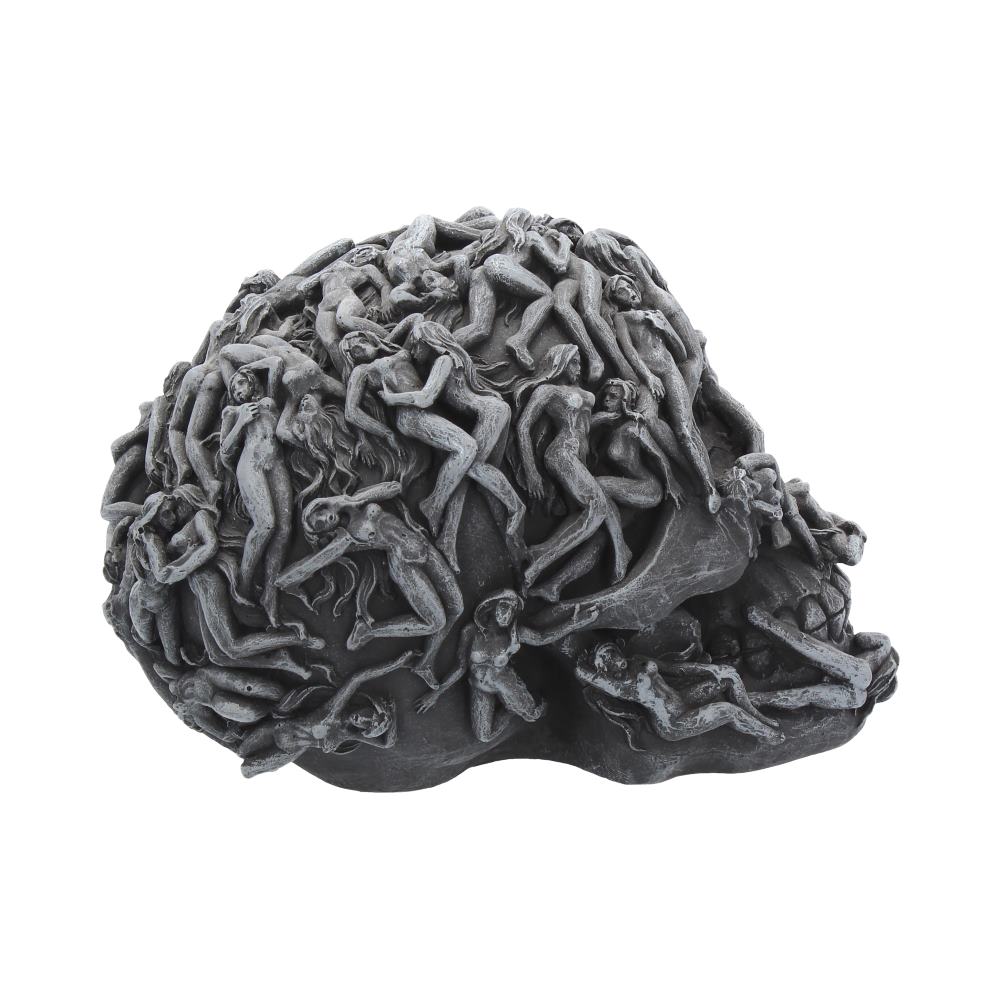 Hell's Desire Skull 18 cm