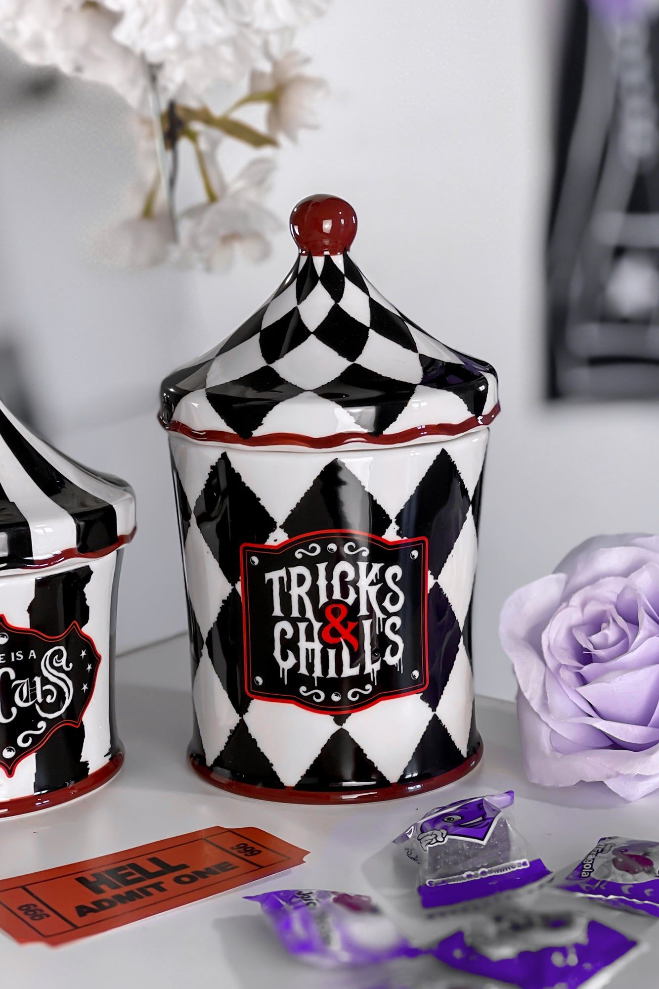Killstar Tricks N Chills Pot Medium