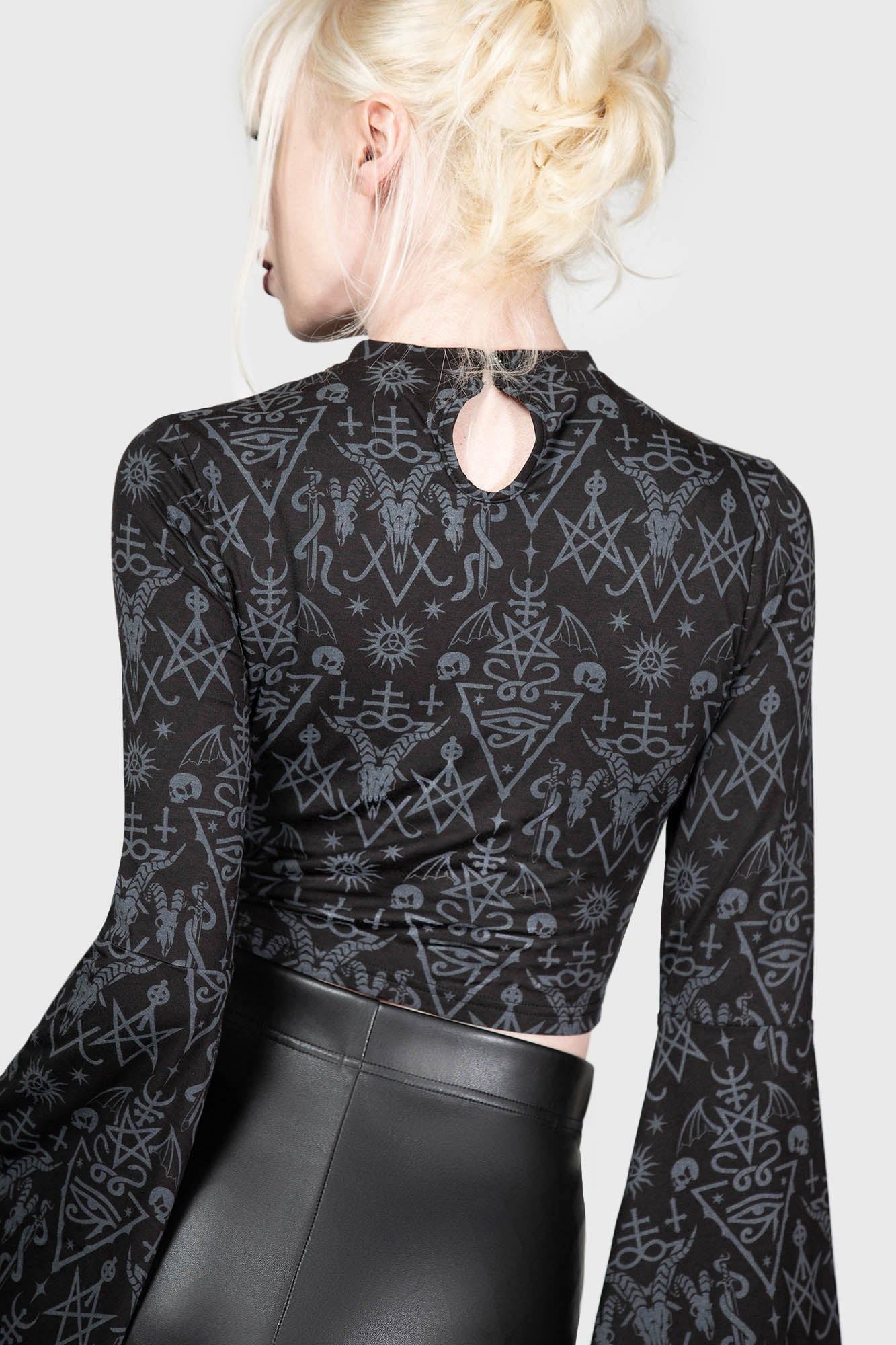 Killstar Nightmagick Top
