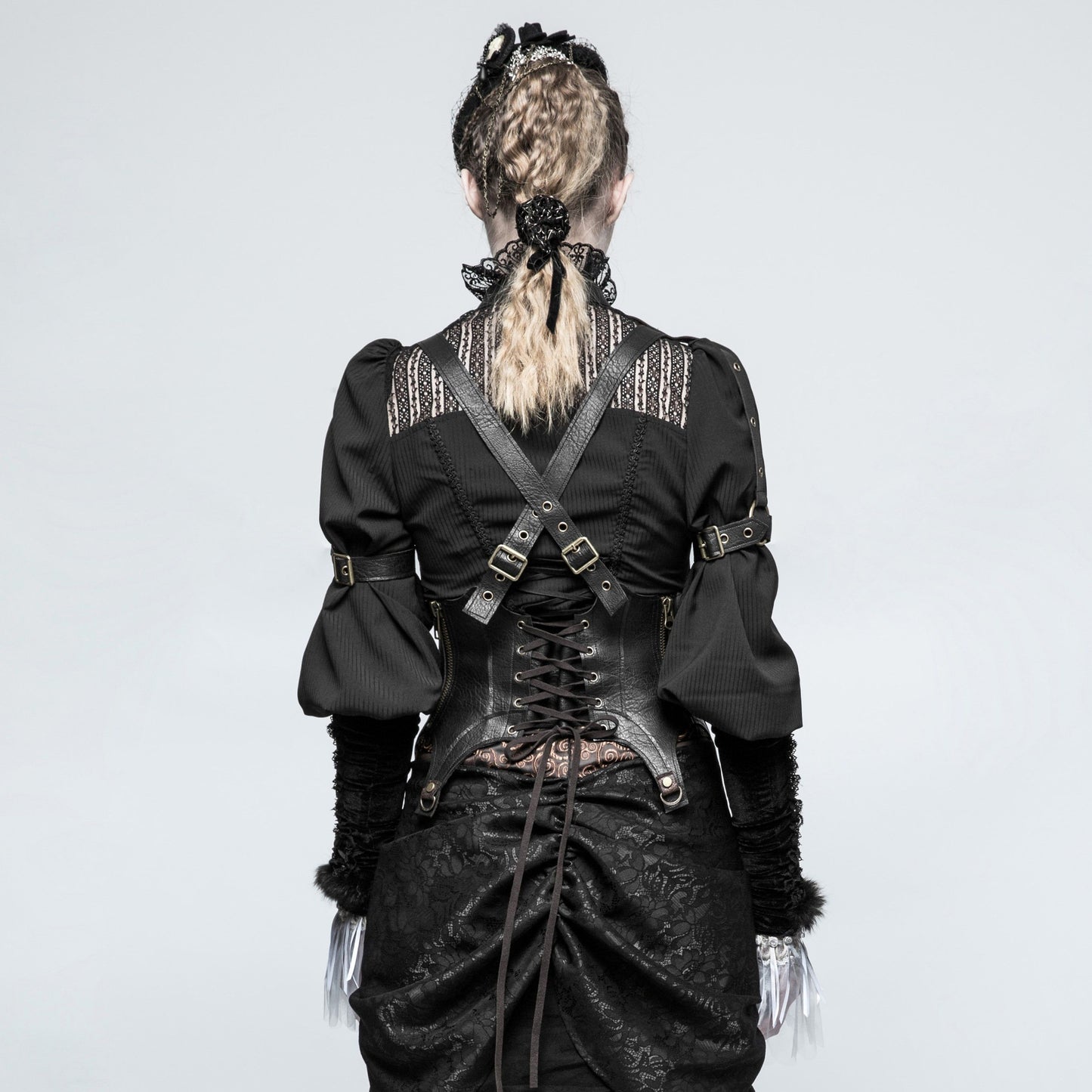 Dragon Corset - Harness