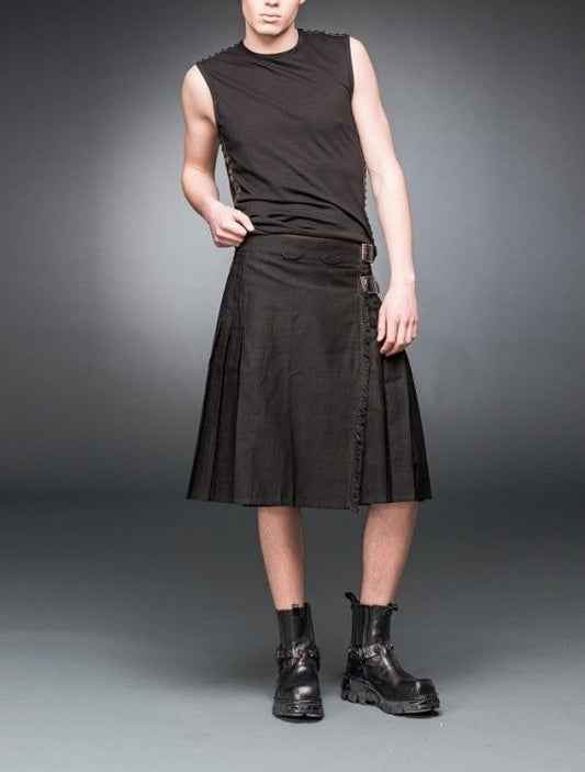 Kilt Zwart