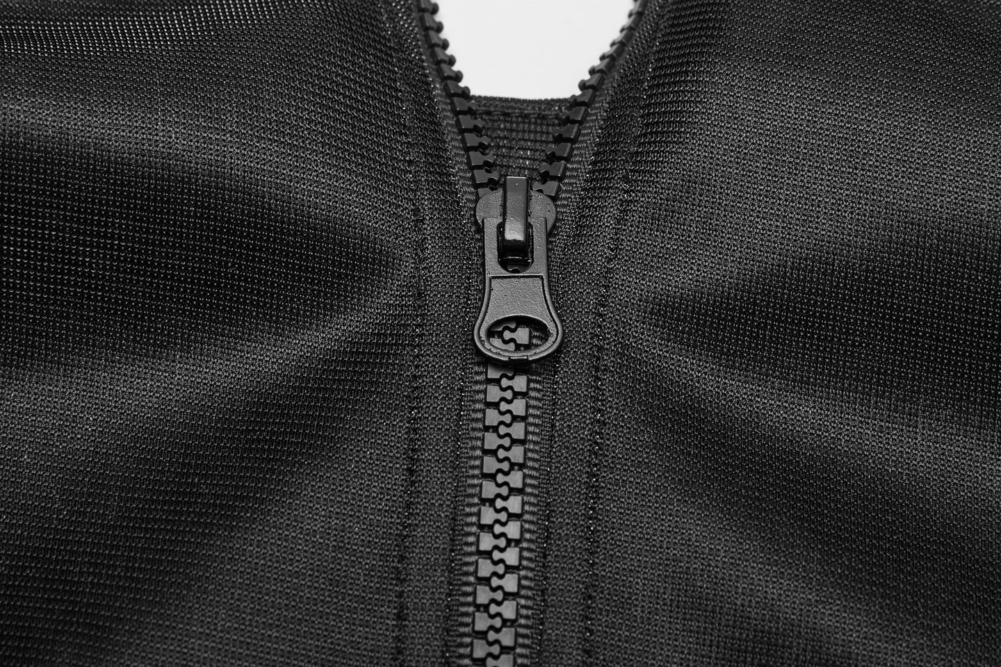 Slip Away Top Zwart