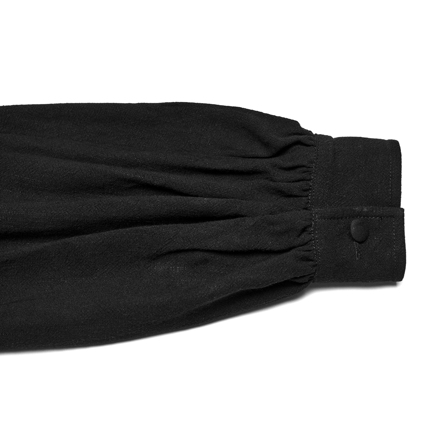 Punk Rave Goodbye Shirt Zwart