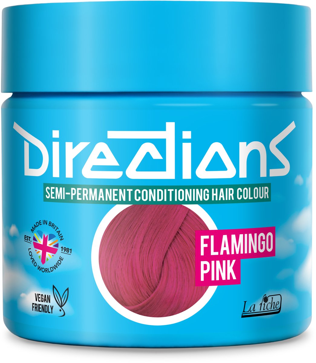 La Riche Directions Flamingo Pink