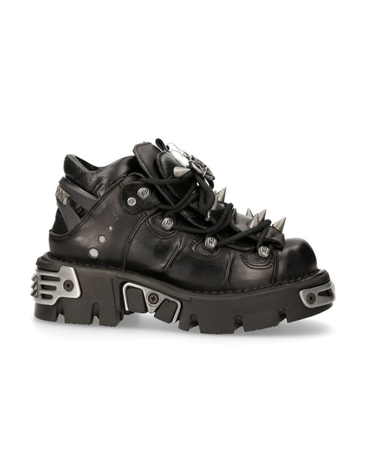New Rock Enkellaarzen M-110-S1