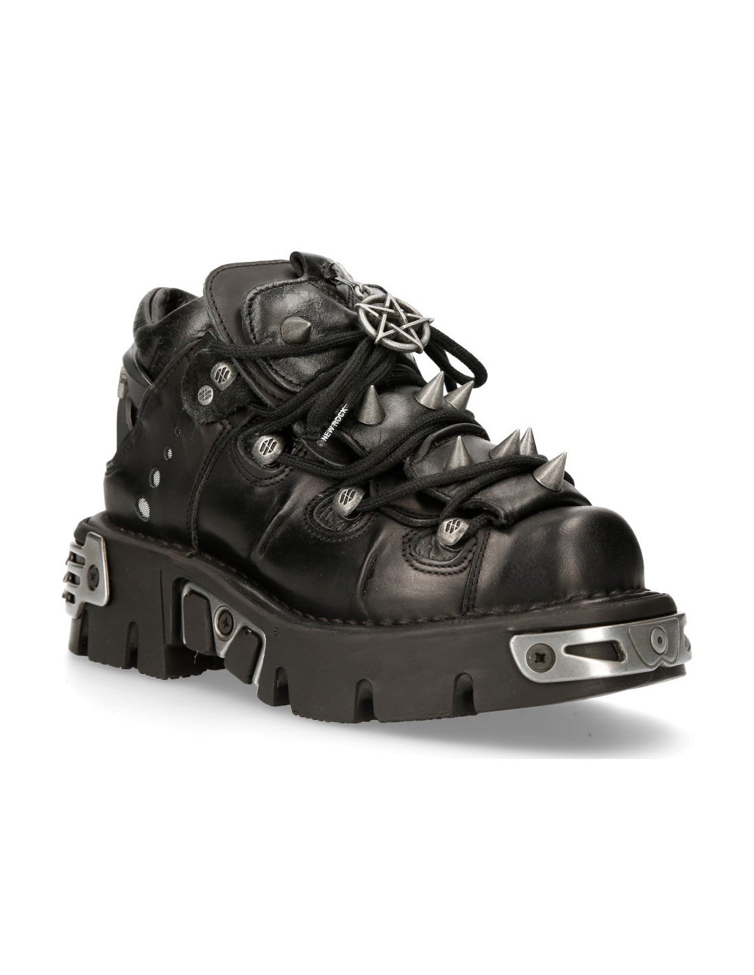 New Rock Enkellaarzen M-110-S1