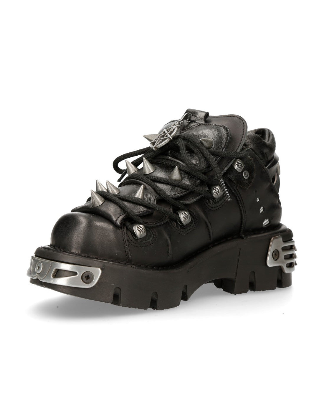 New Rock Enkellaarzen M-110-S1