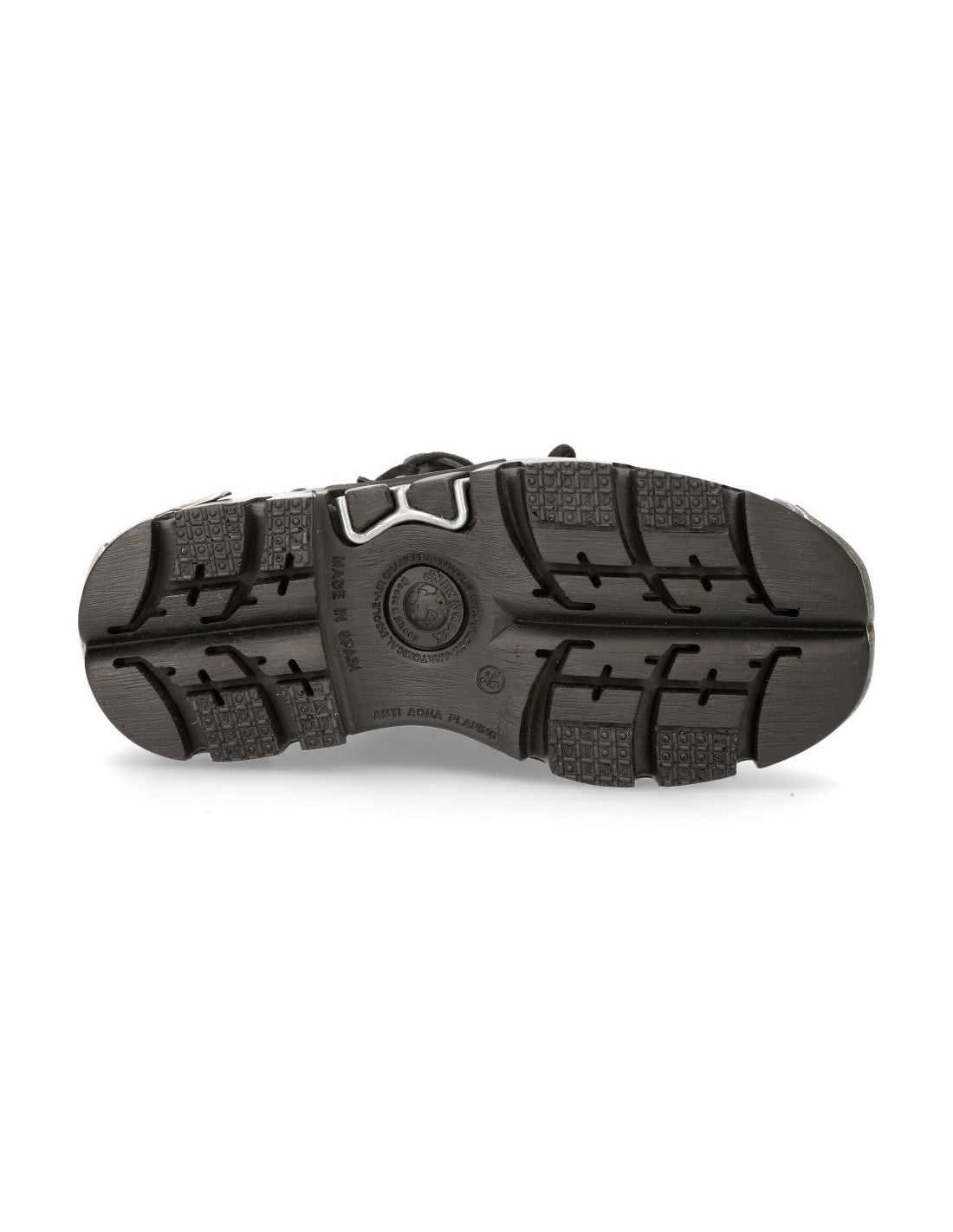 New Rock Enkellaarzen M-110-S1
