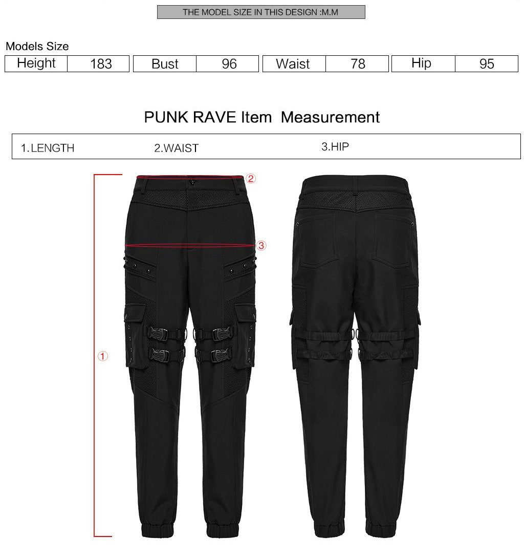 Ronan Trousers