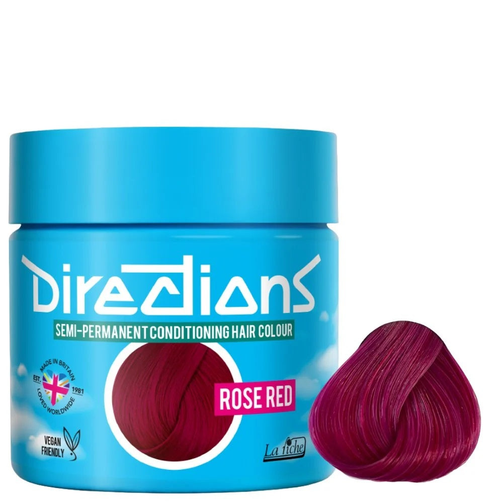 La Riche Directions Rose Red 